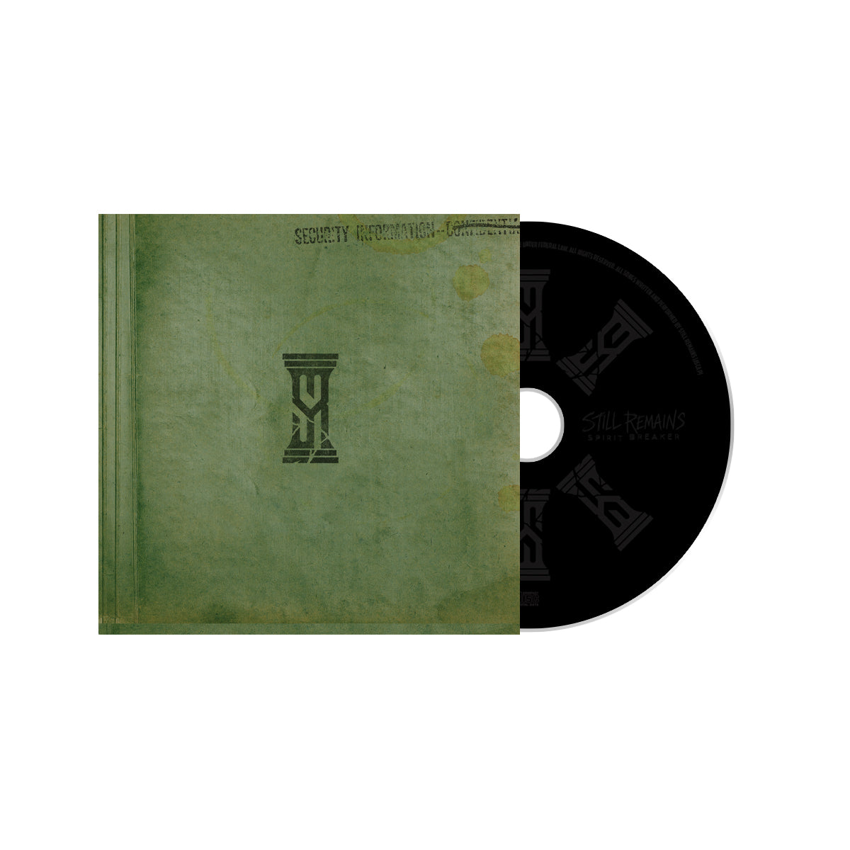 SPIRIT BREAKER - CD