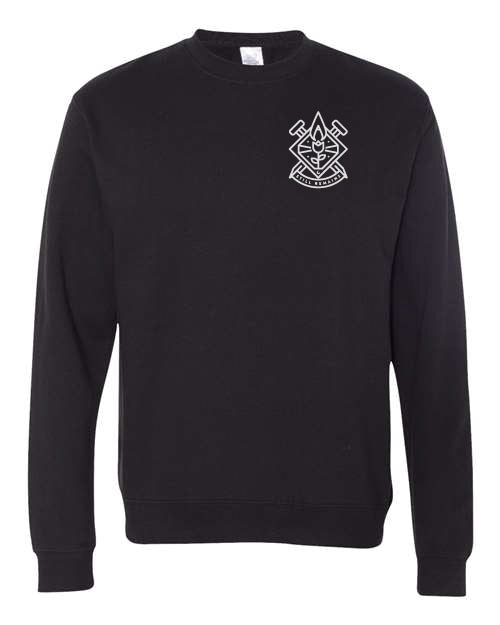 Still Remains Crest - Crewneck Sweatshirt