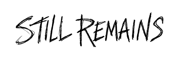 Still Remains Merch