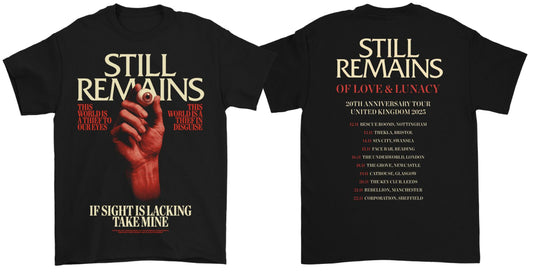 UK Tour Shirt