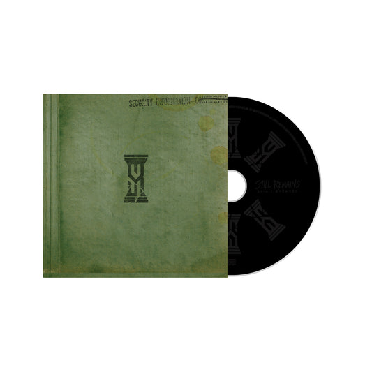 SPIRIT BREAKER - CD